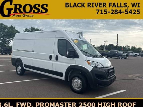 RAM PROMASTER 2500 2023 3C6LRVDG7PE565054 image